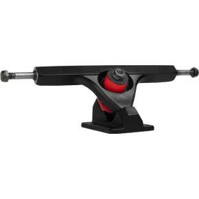 Caliber III Raked 10" 44 Degree Longboard Truck (10"|Black)