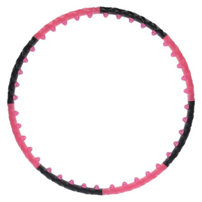 Hula-hop hoop HMS HHP022 yellow-blue, 110 cm