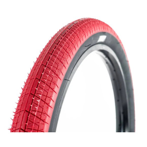 Family 18" BMX Tire (2.25" | Red)