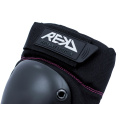 Knee pads REKD Ramp Black/Pink M