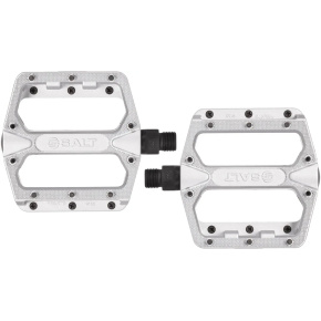 Salt Slim 1/2" BMX Pedals (Silver)