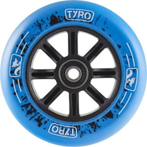 Wheel Longway Tyro Nylon Core 110mm blue