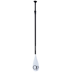 Ocean Pacific All Round 3-Piece Adjustable Aluminum SUP Paddle (White)