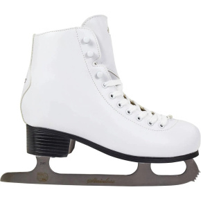 Roces Paradise White Figure Skates (White|33)