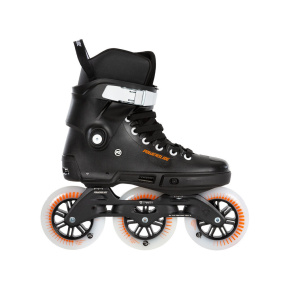 Roller skates Powerslide Next SL Black 110 Trinity