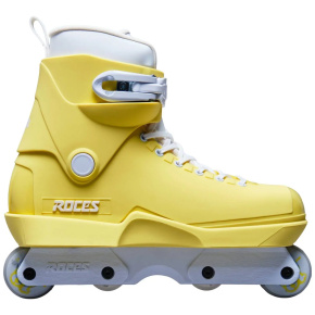 Roces M12 LO Team Citrus Aggressive Inline Skates (Citrus|42)