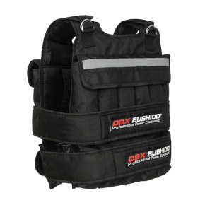 DBX BUSHIDO DBX-W24B weight vest.3 1-50 kg