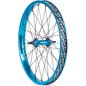 Salt Everest 20" BMX Front Wheel (20"|Blue)