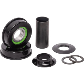 Salt Plus Echo US BMX Bottom Bracket (Black)