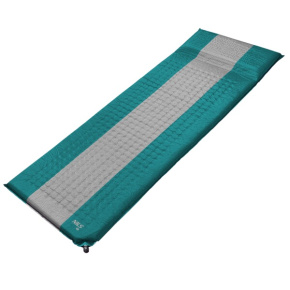 Self-inflating mattress NILS Camp NC4340 green