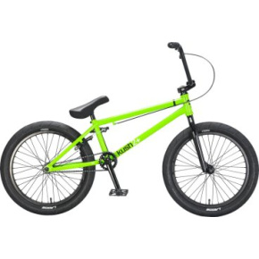 Mafia Kush 2+ 20 "Freestyle BMX Bike (20.4"|Hulk Green)