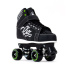 Rio Roller Mayhem II Adults Quad Skates - Black - UK:13A EU:48 US:M14L15