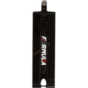 Tilt Formula plate 579mm 6.5 "Black + FREE Griptape