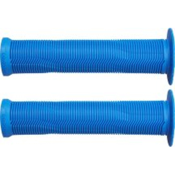 Colony Much Room BMX Grips (Blue)